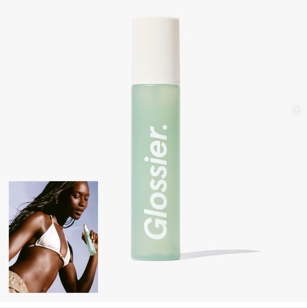 Glossier Body Spritz - Sandstone BNIB